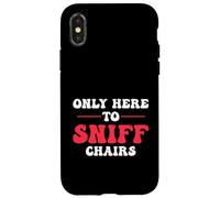Funny Offensive Pranks Stag Do outfit for Men Case for iPhone X/XS