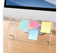 Funny Office Memo Board Chaos Coordinator Gifts Acrylic Monitor Memo Board