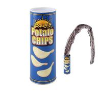 Funny Office Pranks - April Fools, Gag Trick Box, Creative Reusable Snakes Box, Funny Surprise Design | Versatile Prank For Halloween Party Adults Kids Men Women School Office Use