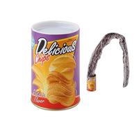 Funny Office Pranks - Party Prank, Gag Snakes Box, Creative Reusable Trick, Funny Surprise Design | Versatile Prank For April Fool’s Day Halloween Adults Kids Men Women Fun Use