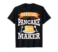 Funny Official Pancake Maker - Pancake Maker T-Shirt