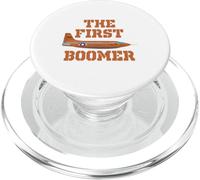 Funny ok boomer Bell X-1 airplane plane sound rocket chuck PopSockets PopGrip for MagSafe