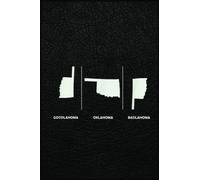 Funny Oklahoma Gift For A Man Or Woman From Oklahoma: The Notebook for Every Boss Lady