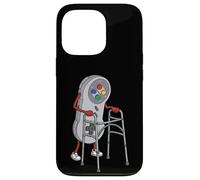 Funny Old Gamer Gaming Retro 80s 90s Video Game For Men Boys Case for iPhone 13 Pro