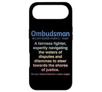 Funny Ombudsman Case for iPhone Air