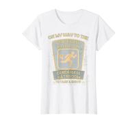 Funny On My Way to The Genderless Bathroom to Take a She/It Value Graphic T-Shirt