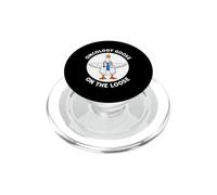 Funny Oncology Goose The Loose Saying Sarcastic PopSockets PopGrip for MagSafe