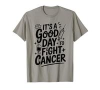 Funny Oncology Nurse It's A Good Day to Fight Cancer T-Shirt