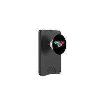 Funny Oncology Team Saying Celebrating Medical Pride PopSockets PopWallet for MagSafe