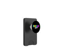 Funny Oncology Team Saying Celebrating Medical Pride PopSockets PopWallet for MagSafe