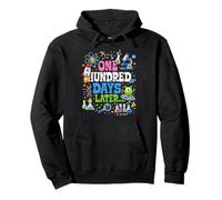Funny One Hundred Days Later Pullover Hoodie