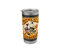 Funny Opossum Beekeeping Honey Apiary Baker Stainless Steel Insulated Tumbler