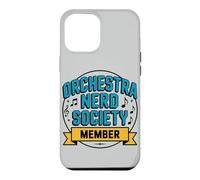 Funny Orchestra Musician Classical Symphony Ensemble Case for iPhone 12 Pro Max