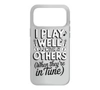 Funny Orchestra Musician Classical Symphony Ensemble Case for iPhone 17 Pro Max