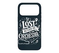 Funny Orchestra Musician Symphony Ensemble Case for iPhone 17 Pro Max