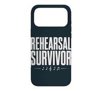 Funny Orchestra Musician Symphony Ensemble Rehearsal Case for iPhone 17 Pro Max