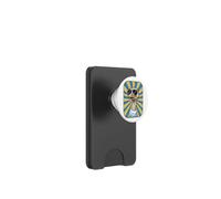 Funny Ostrich Wearing Sunglasses Animal Humour Jokes PopSockets PopWallet for MagSafe