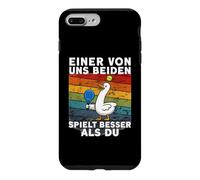 Funny Padel Duck One Of Us Plays Better Than You Case for iPhone 7 Plus/8 Plus