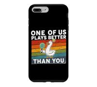 Funny Padel Duck One Of Us Plays Better Than You Padel Case for iPhone 7 Plus/8 Plus
