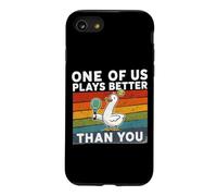 Funny Padel Duck One Of Us Plays Better Than You Padel Case for iPhone SE (2020) / 7/8