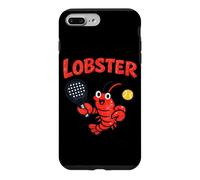 Funny Padel Lobster Case for iPhone 7 Plus/8 Plus