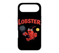 Funny Padel Lobster Case for iPhone Air