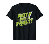 Funny Padel Player Always Blaming Someone Else Losing Why T-Shirt