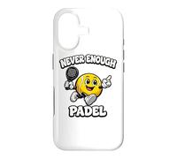 Funny Padelball - Funny Padel Pun Case for iPhone 17