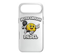 Funny Padelball - Funny Padel Pun Case for iPhone Air