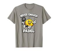 Funny Padelball - Funny Padel Pun T-Shirt