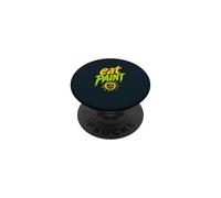 Funny Paintball Player PopSockets Adhesive PopGrip