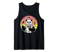 Funny Panda Clown Whoopee Cushion Prank PFBTHHH! Tank Top