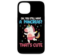 Funny Pankreas Removal Surgery Diabetic Case for iPhone 13