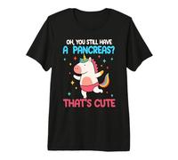 Funny Pankreas Removal Surgery Diabetic Premium T-Shirt