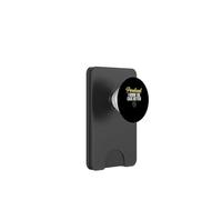 Funny Paralegal I Know The Case Better Legal Clerk PopSockets PopWallet for MagSafe