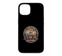 Funny Paramedic EMT Retro Ambulance First Responder Case for iPhone 13