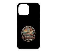 Funny Paramedic EMT Retro Ambulance First Responder Case for iPhone 13 Pro Max
