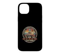 Funny Paramedic EMT Retro Ambulance First Responder Case for iPhone 14 Plus