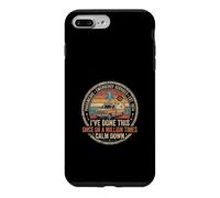 Funny Paramedic EMT Retro Ambulance First Responder Case for iPhone 7 Plus/8 Plus