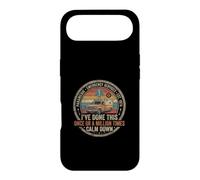 Funny Paramedic EMT Retro Ambulance First Responder Case for iPhone Air