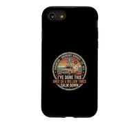 Funny Paramedic EMT Retro Ambulance First Responder Case for iPhone SE (2020) / 7/8