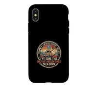 Funny Paramedic EMT Retro Ambulance First Responder Case for iPhone X/XS