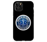 Funny Paramedic Freak In The Sheets Ambulance Run Sheets Pun Case for iPhone 11 Pro