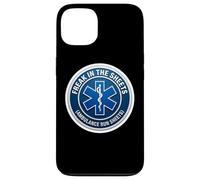Funny Paramedic Freak In The Sheets Ambulance Run Sheets Pun Case for iPhone 13