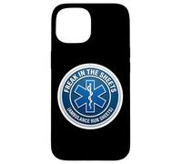Funny Paramedic Freak In The Sheets Ambulance Run Sheets Pun Case for iPhone 15