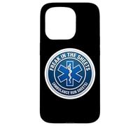 Funny Paramedic Freak In The Sheets Ambulance Run Sheets Pun Case for iPhone 15 Pro