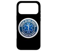 Funny Paramedic Freak In The Sheets Ambulance Run Sheets Pun Case for iPhone 17 Pro Max