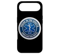 Funny Paramedic Freak In The Sheets Ambulance Run Sheets Pun Case for iPhone Air