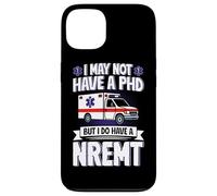 Funny Paramedic Student Case for iPhone 13