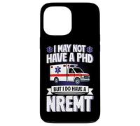 Funny Paramedic Student Case for iPhone 13 Pro Max